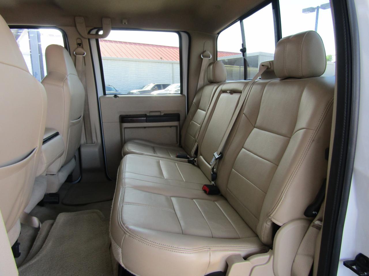 2008 Ford F-250 4WD Crew Cab 156 XL Grand Prairie TX