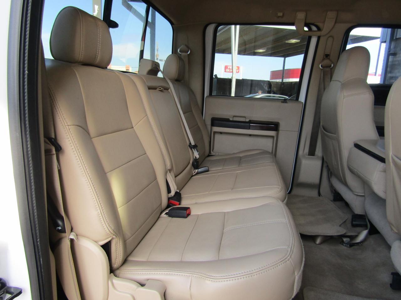 2008 Ford F-250 4WD Crew Cab 156 XL Grand Prairie TX
