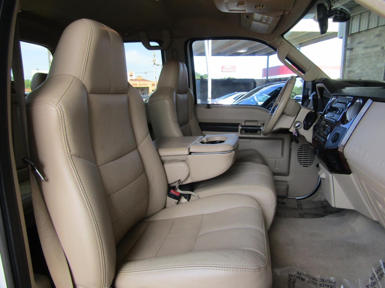 2008 Ford F-250 4WD Crew Cab 156 XL Grand Prairie TX