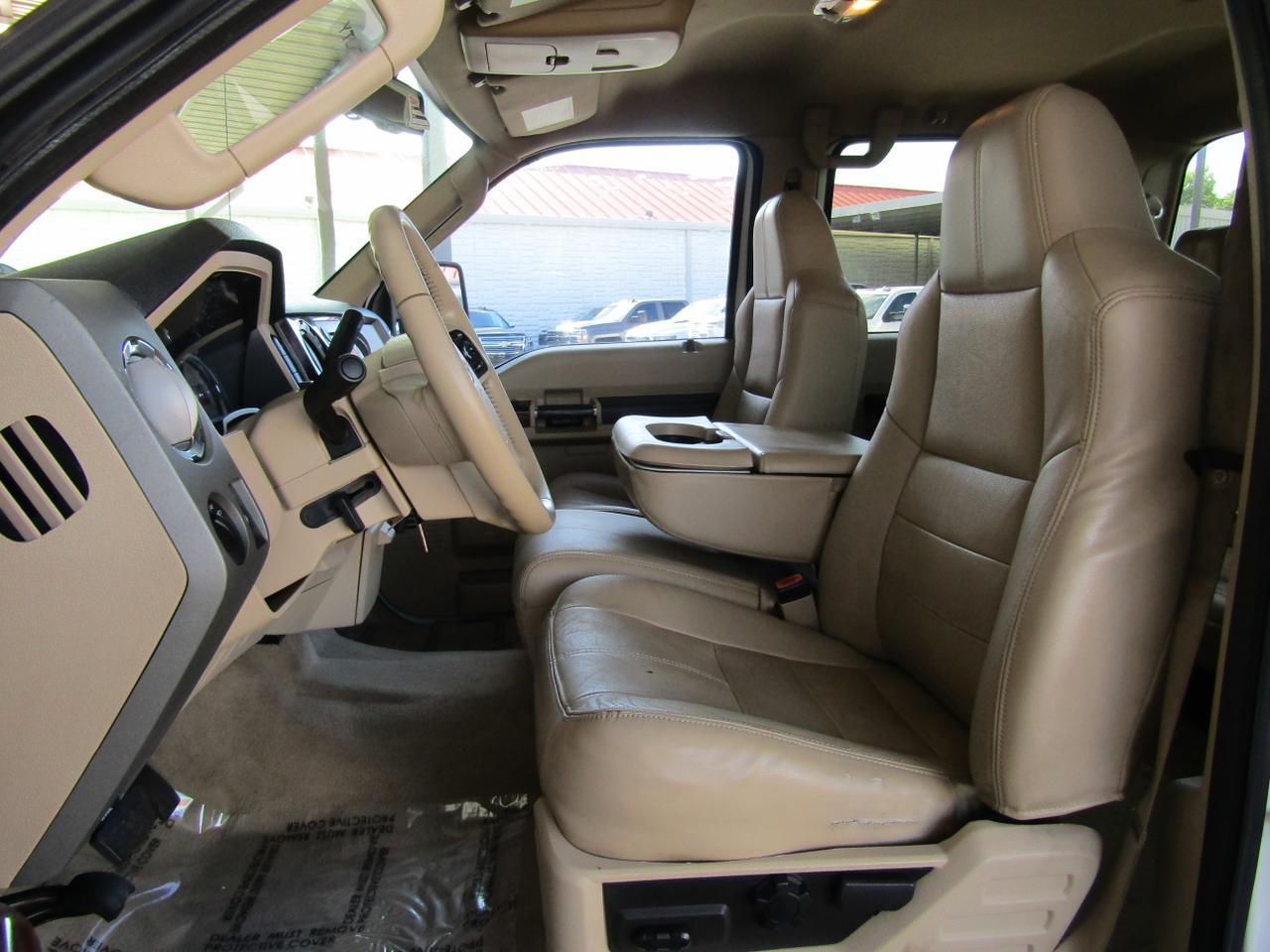2008 Ford F-250 4WD Crew Cab 156 XL Grand Prairie TX