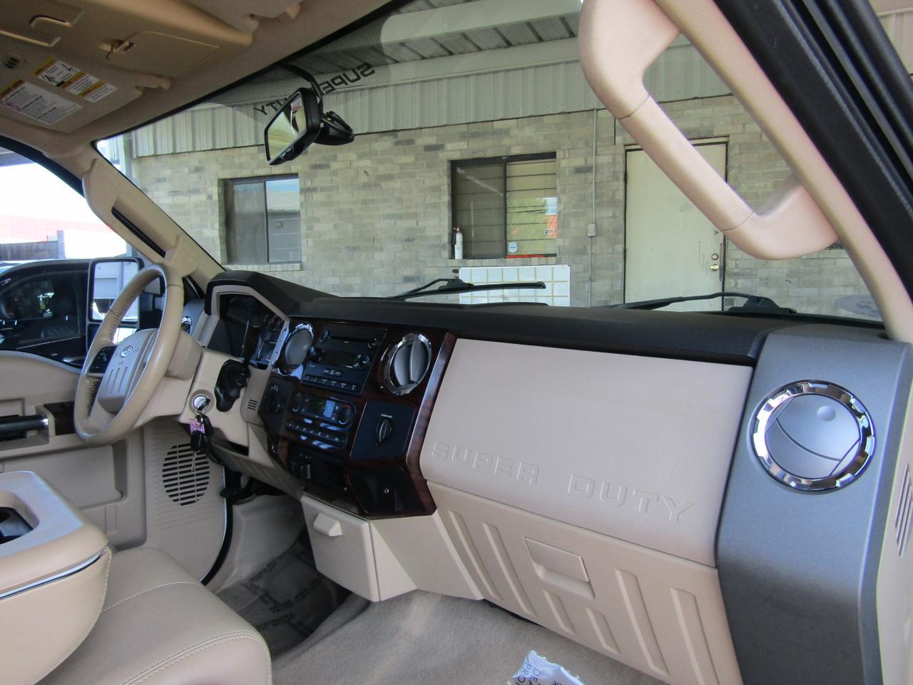 2008 Ford F-250 4WD Crew Cab 156 XL Grand Prairie TX