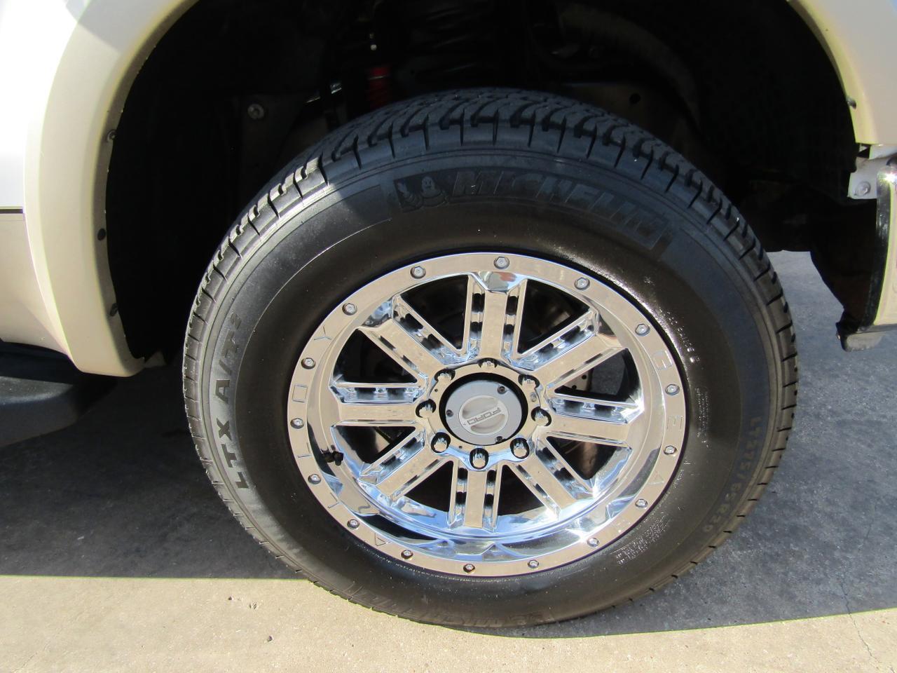 2008 Ford F-250 4WD Crew Cab 156 XL Grand Prairie TX