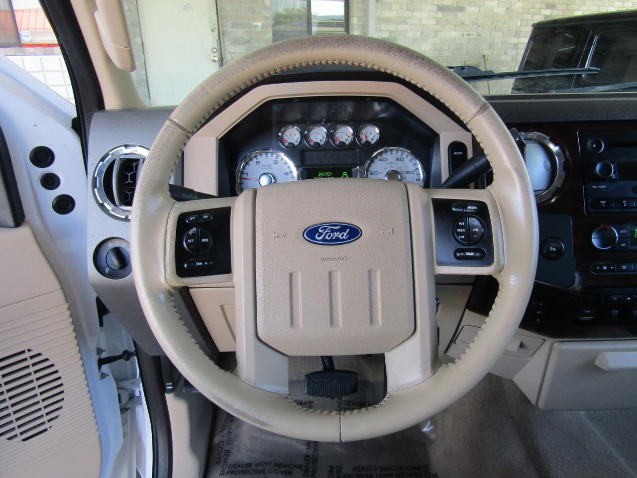 2008 Ford F-250 4WD Crew Cab 156 XL Grand Prairie TX