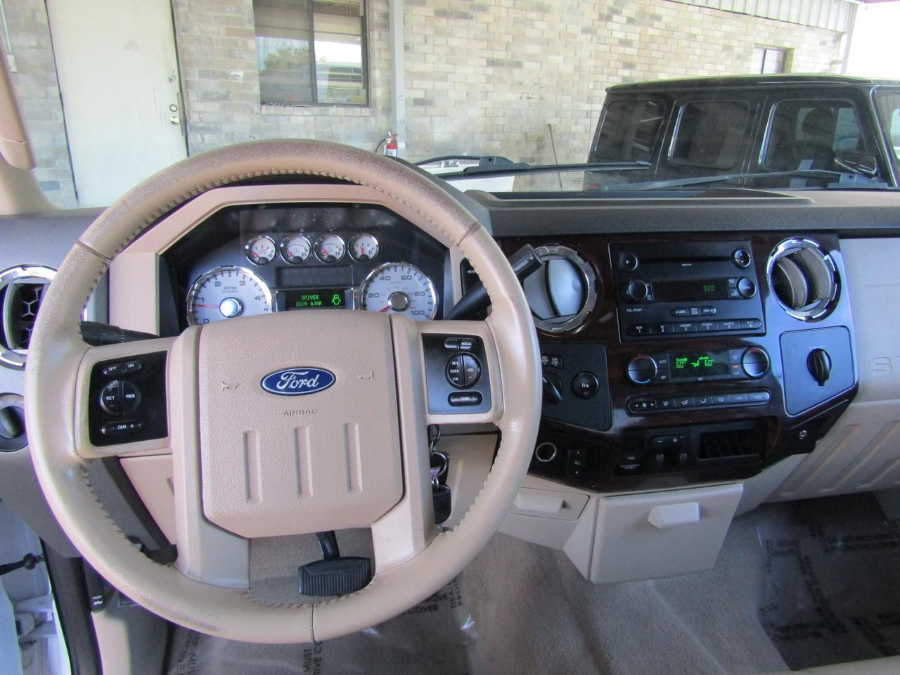 2008 Ford F-250 4WD Crew Cab 156 XL Grand Prairie TX