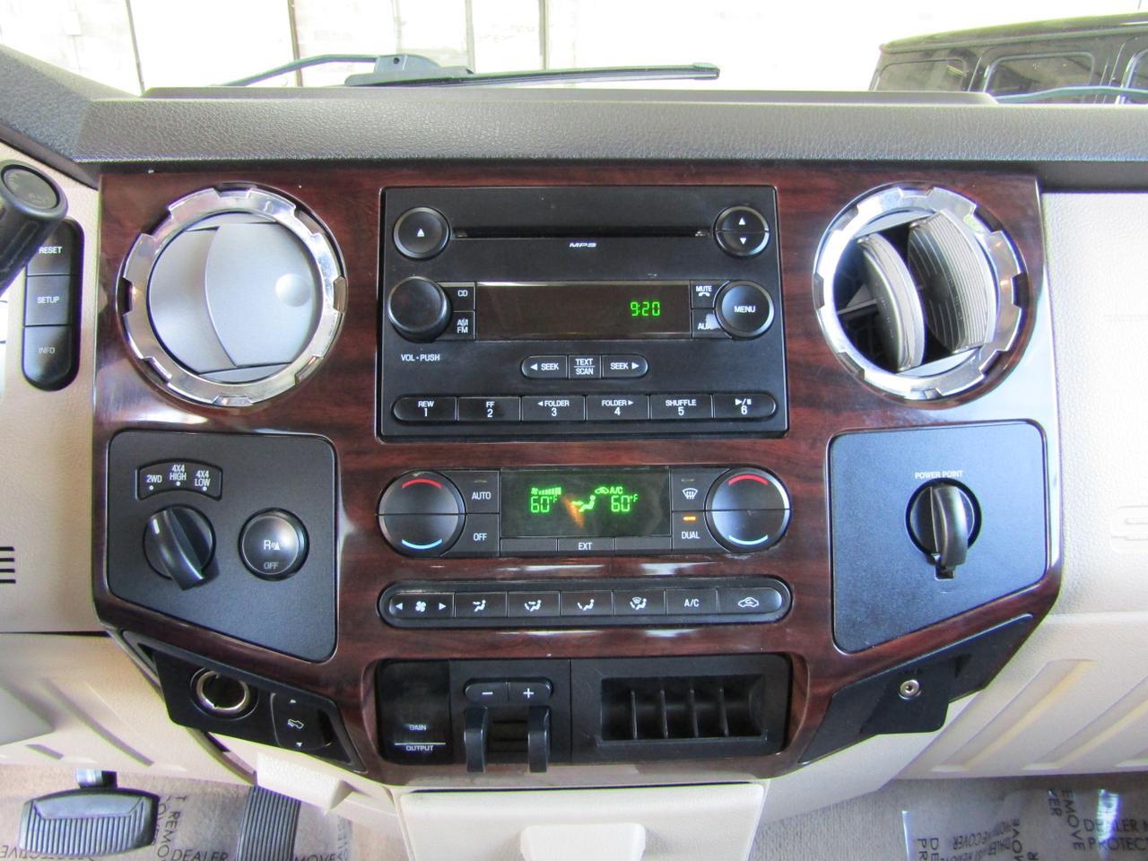 2008 Ford F-250 4WD Crew Cab 156 XL Grand Prairie TX