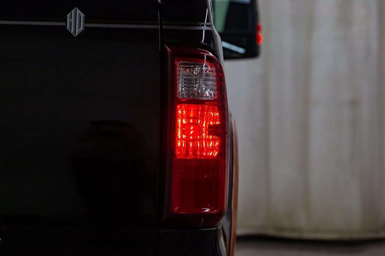 2008 Ford F-250 4x4 Crew Cab Harley Davidson Diesel Leather Roof Red Deer AB