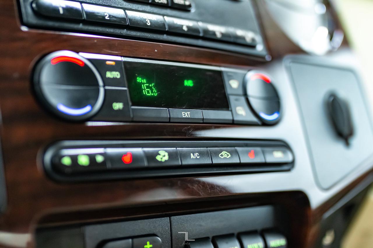 2008 Ford F-250 4x4 Crew Cab Lariat Diesel Leather BCam Red Deer AB