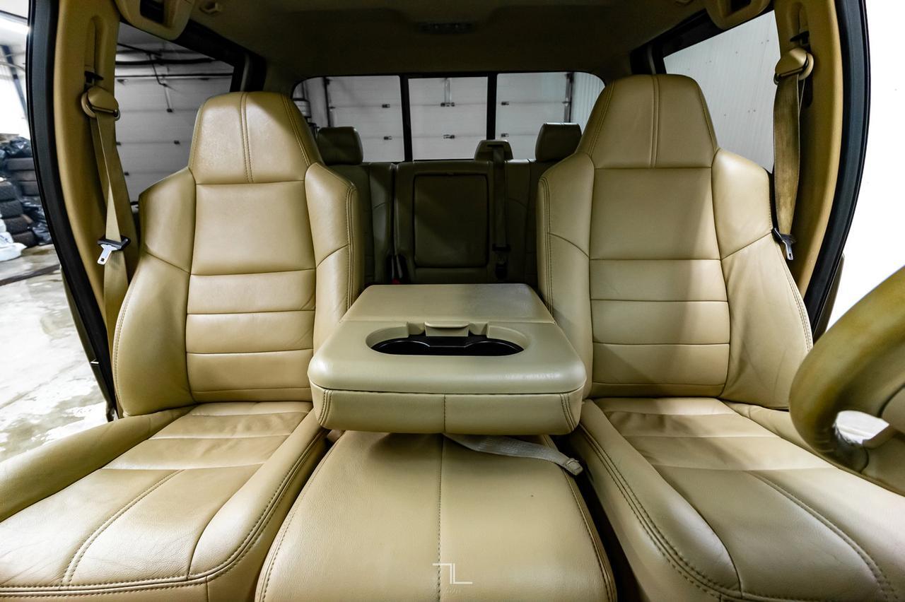 2008 Ford F-250 4x4 Crew Cab Lariat Diesel Leather BCam Red Deer AB