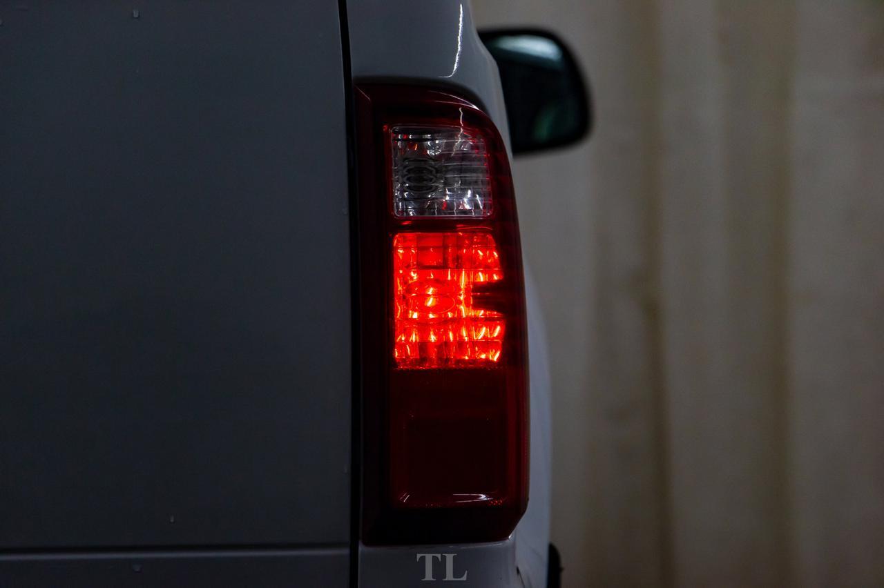 2008 Ford F-250 4x4 Reg Cab XL Longbox Red Deer AB