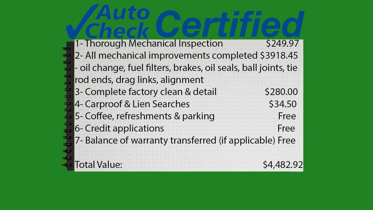 2008 Ford F-250 4x4 Reg Cab XL Longbox Red Deer AB