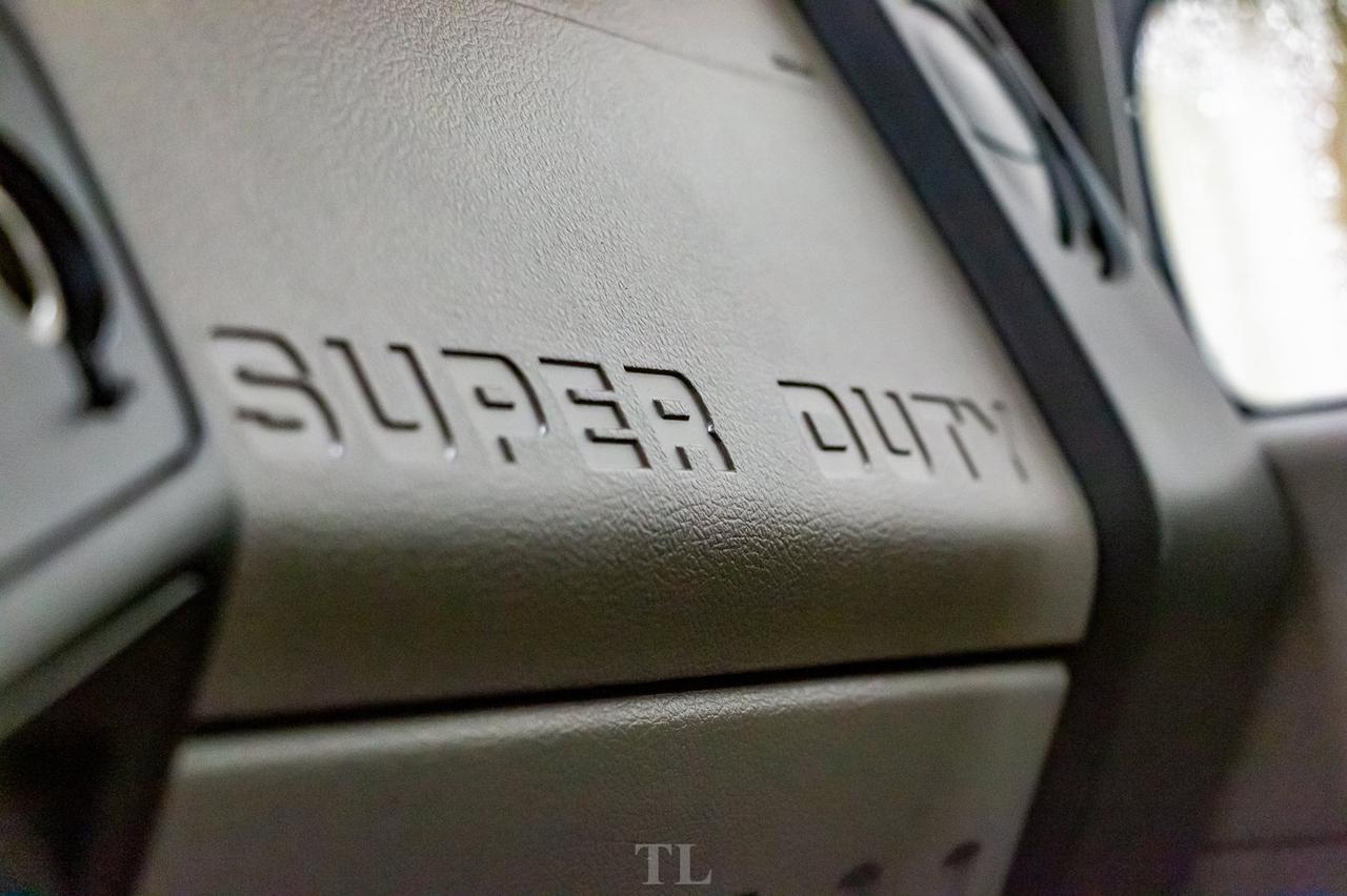 2008 Ford F-250 4x4 Reg Cab XL Longbox Red Deer AB