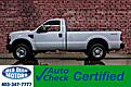 2008 Ford F-250 4x4 Reg Cab XL Longbox