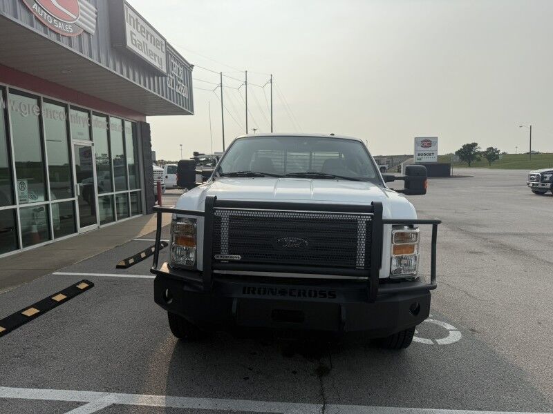 2008 Ford F-250 4x4 V10 Flatbed XLT Collinsville OK