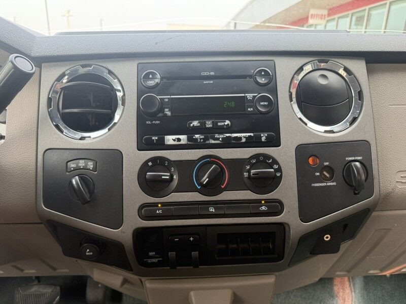 2008 Ford F-250 4x4 V10 Flatbed XLT Collinsville OK