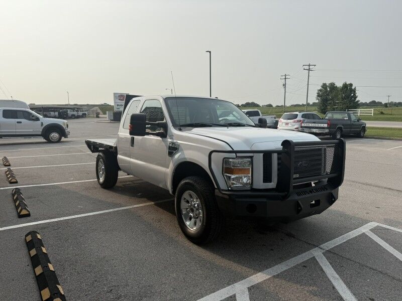 2008 Ford F-250 4x4 V10 Flatbed XLT Collinsville OK