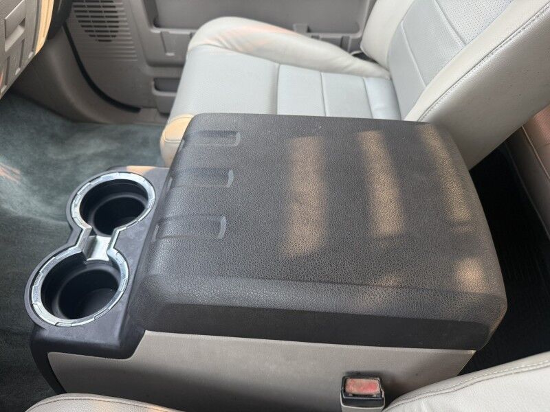 2008 Ford F-250 4x4 V10 Flatbed XLT Collinsville OK