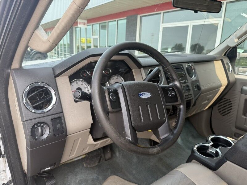 2008 Ford F-250 4x4 V10 Flatbed XLT Collinsville OK