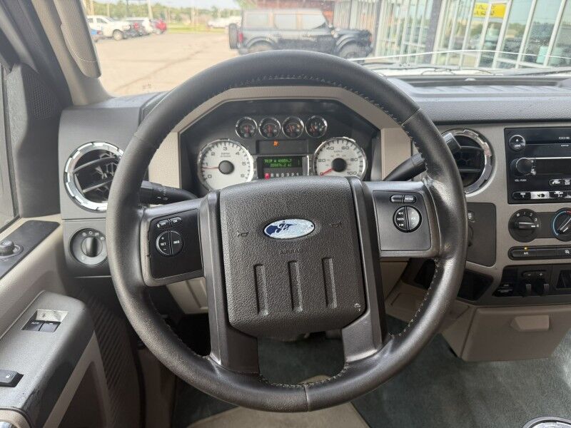 2008 Ford F-250 4x4 V10 Flatbed XLT Collinsville OK