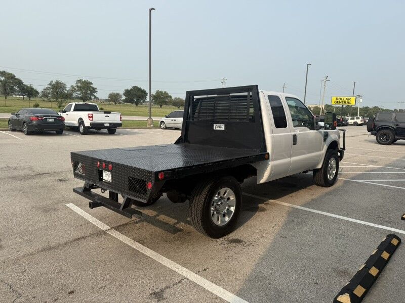 2008 Ford F-250 4x4 V10 Flatbed XLT Collinsville OK