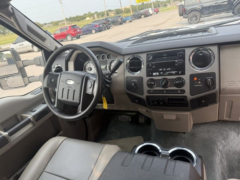 2008 Ford F-250 4x4 V10 Flatbed XLT Collinsville OK