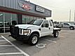 2008 Ford F-250 4x4 V10 Flatbed XLT