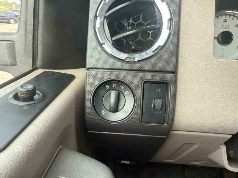 2008 Ford F-250 4x4 V10 Flatbed XLT Collinsville OK