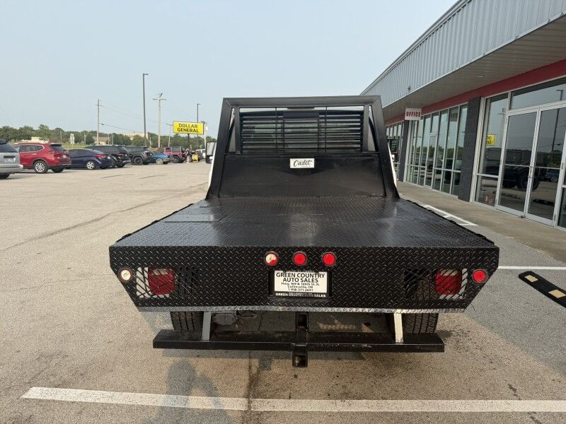 2008 Ford F-250 4x4 V10 Flatbed XLT Collinsville OK
