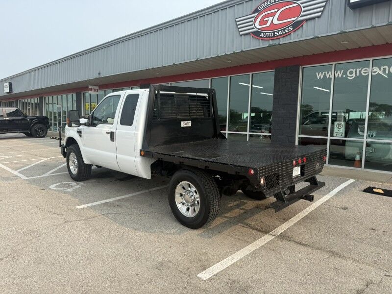 2008 Ford F-250 4x4 V10 Flatbed XLT Collinsville OK