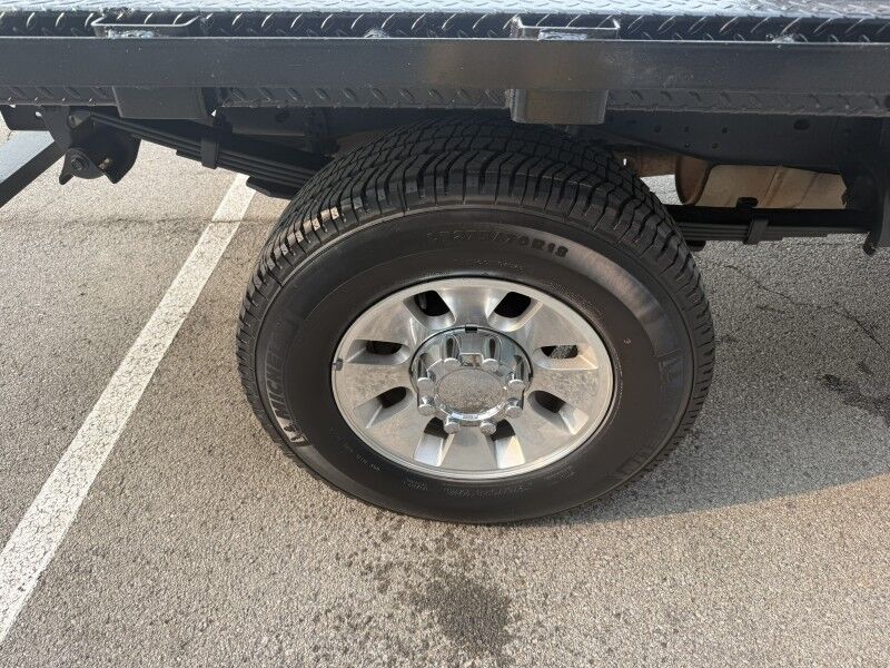 2008 Ford F-250 4x4 V10 Flatbed XLT Collinsville OK
