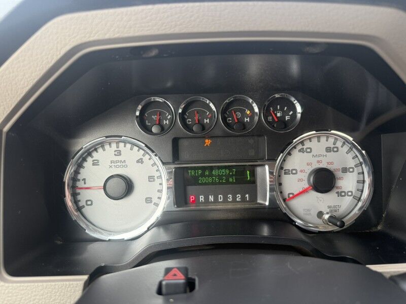 2008 Ford F-250 4x4 V10 Flatbed XLT Collinsville OK
