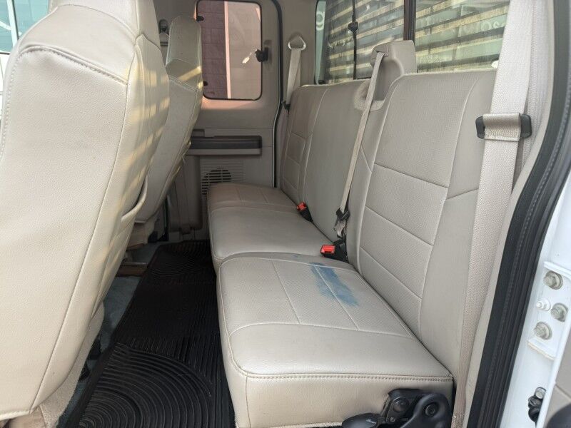 2008 Ford F-250 4x4 V10 Flatbed XLT Collinsville OK