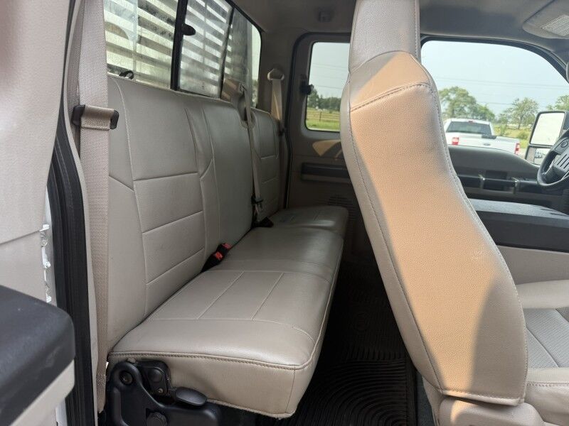 2008 Ford F-250 4x4 V10 Flatbed XLT Collinsville OK