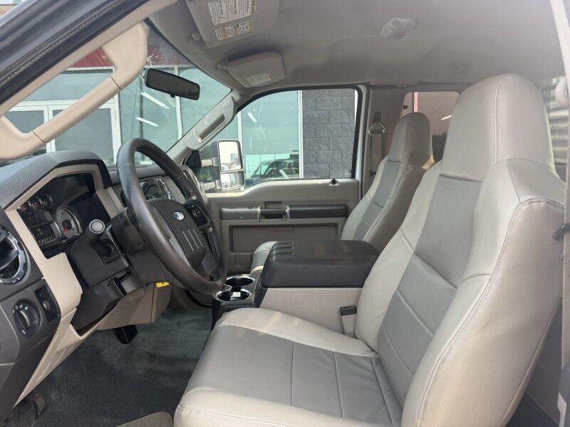 2008 Ford F-250 4x4 V10 Flatbed XLT Collinsville OK