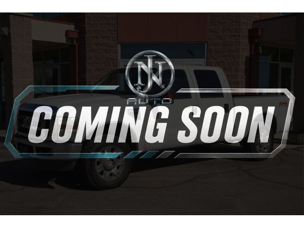 2008 Ford F-250 Lariat Crew Cab 4WD
