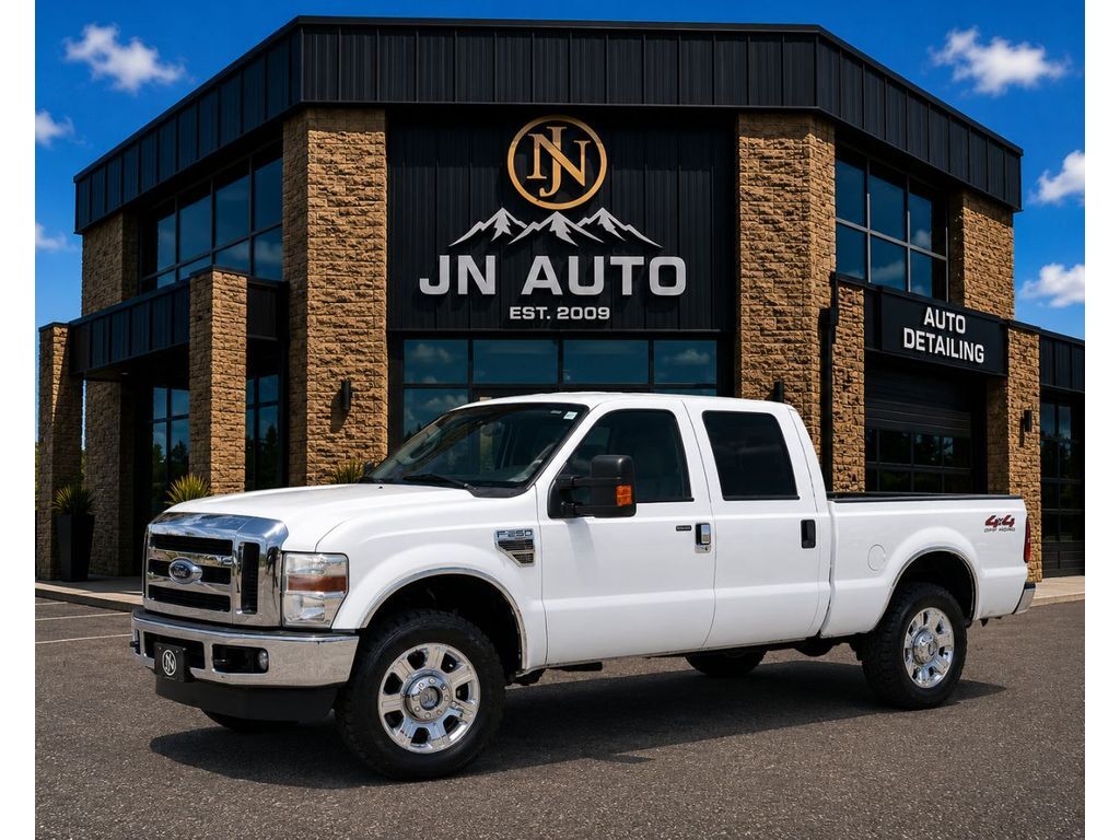 2008 Ford F-250 Lariat
