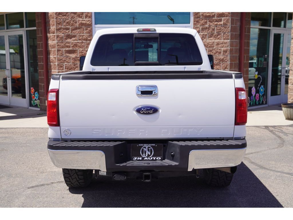 2008 Ford F-250 Lariat Price UT
