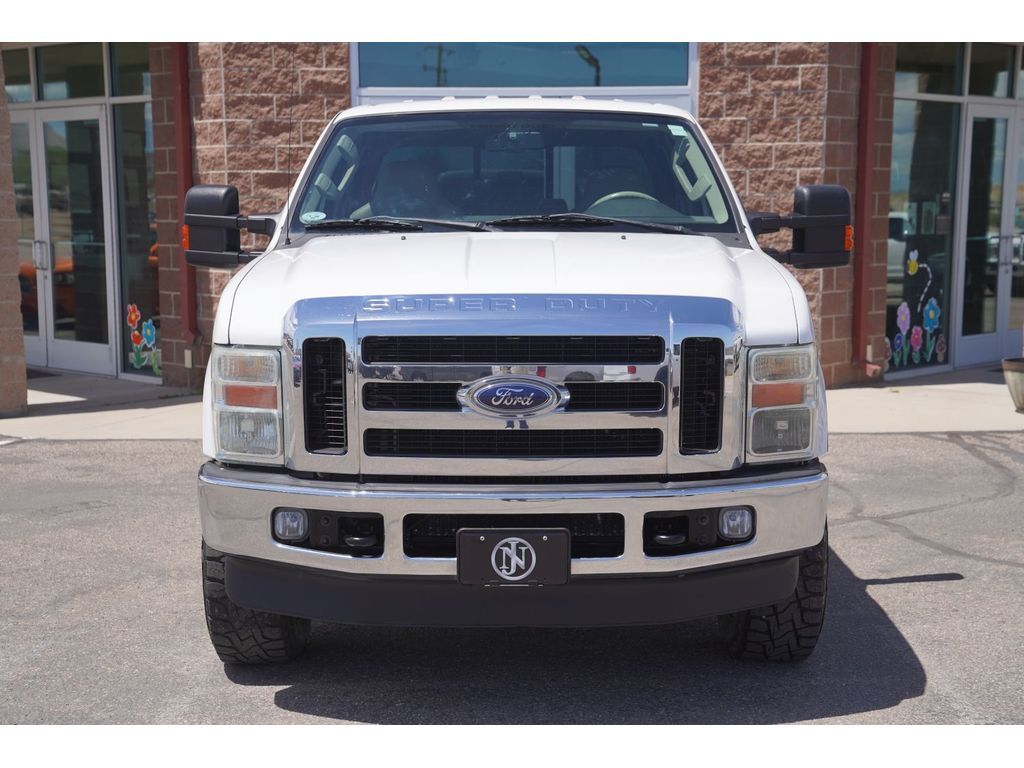 2008 Ford F-250 Lariat Price UT