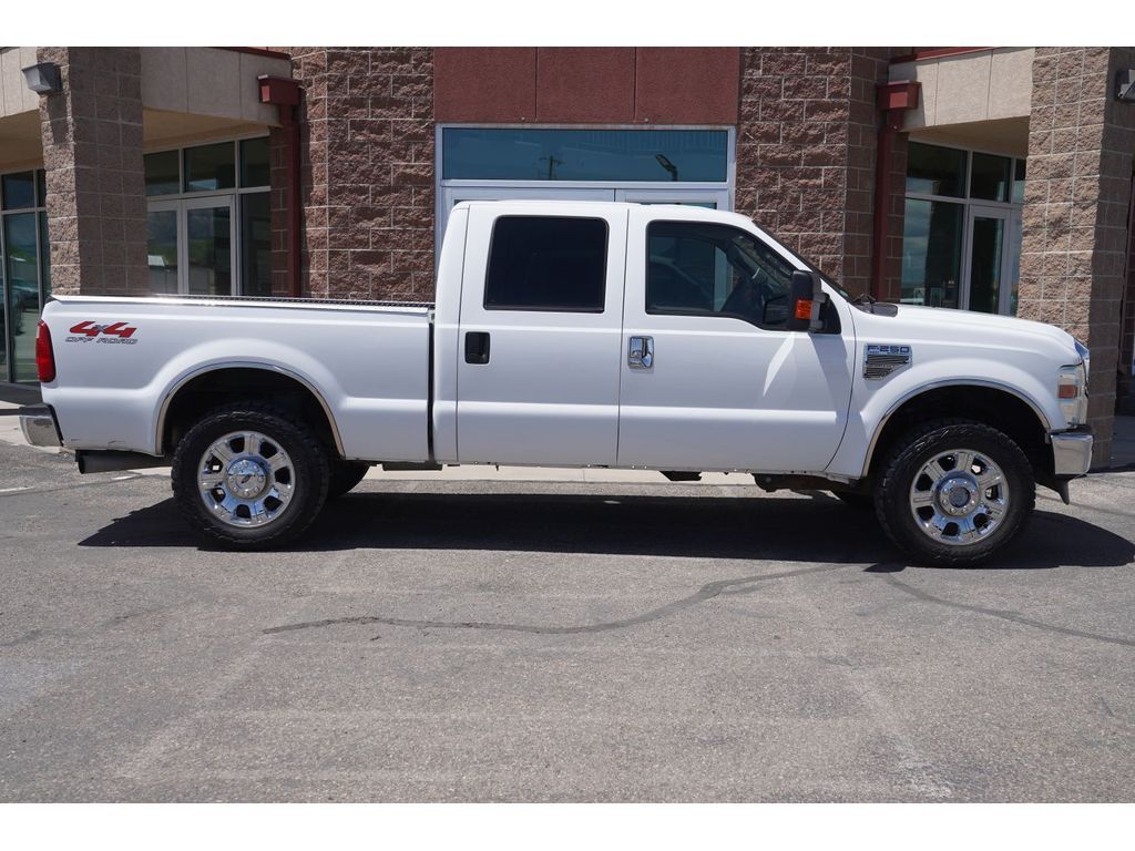 2008 Ford F-250 Lariat Price UT