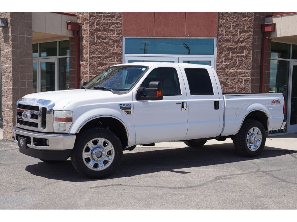 2008 Ford F-250 Lariat