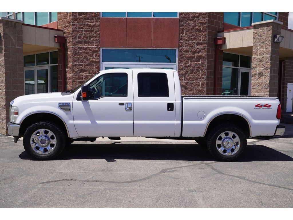 2008 Ford F-250 Lariat Price UT