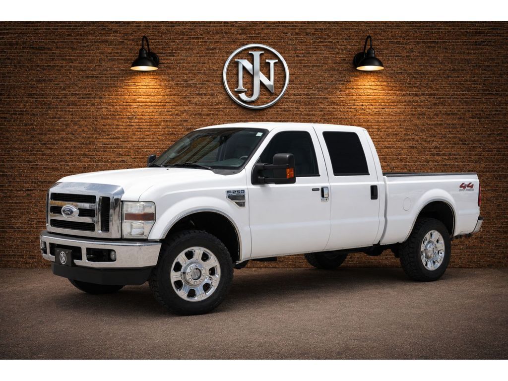 2008 Ford F-250 Lariat