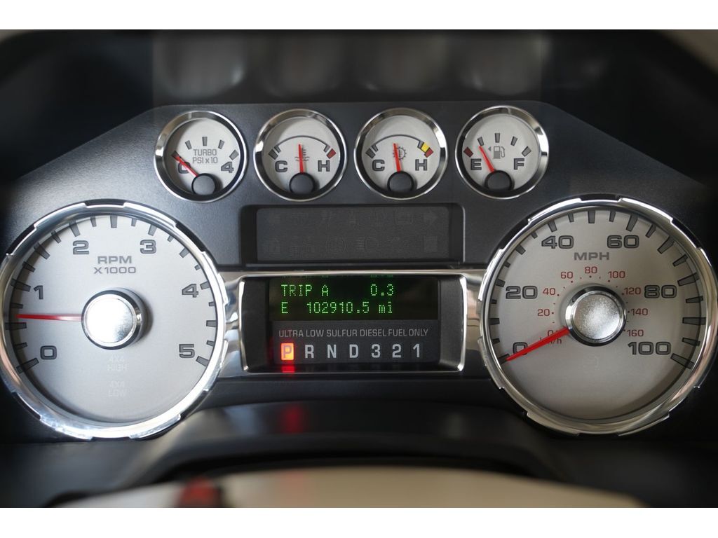 2008 Ford F-250 Lariat Price UT