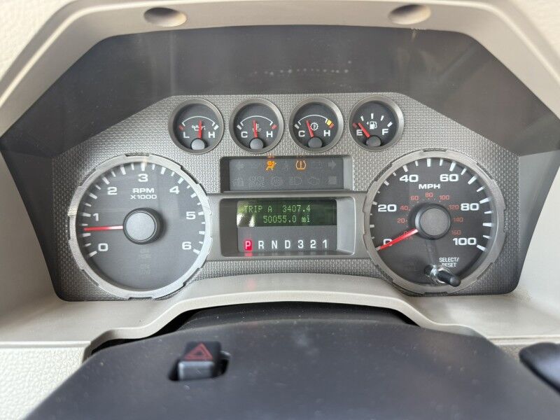 2008 Ford F-250 Utility 49k exempt mi's XL Collinsville OK