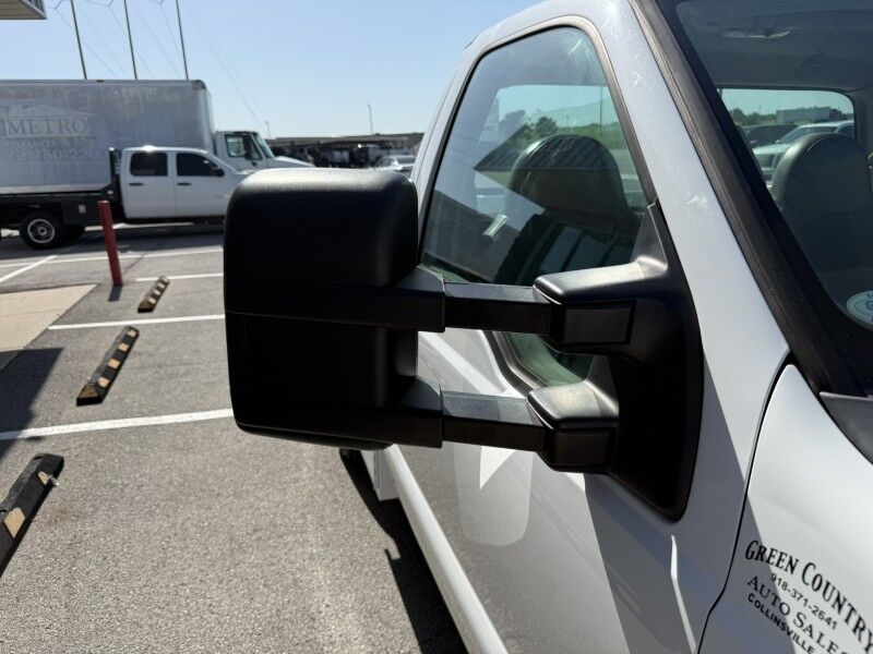 2008 Ford F-250 Utility 49k exempt mi's XL Collinsville OK