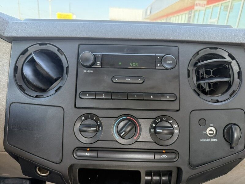 2008 Ford F-250 Utility 49k exempt mi's XL Collinsville OK