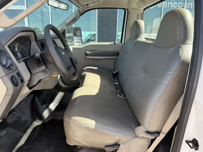 2008 Ford F-250 Utility 49k exempt mi's XL Collinsville OK