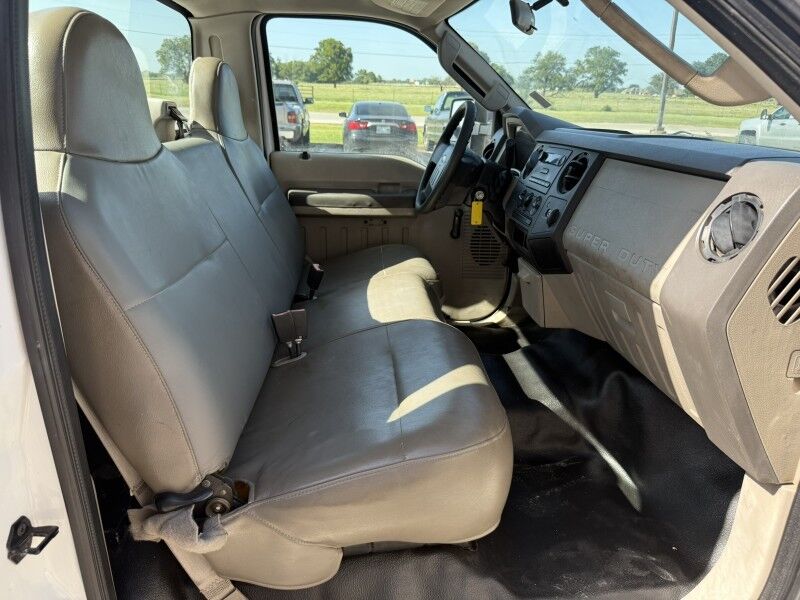 2008 Ford F-250 Utility 49k exempt mi's XL Collinsville OK