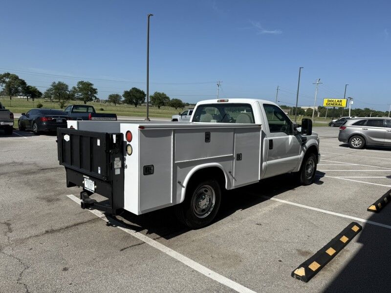 2008 Ford F-250 Utility 49k exempt mi's XL Collinsville OK