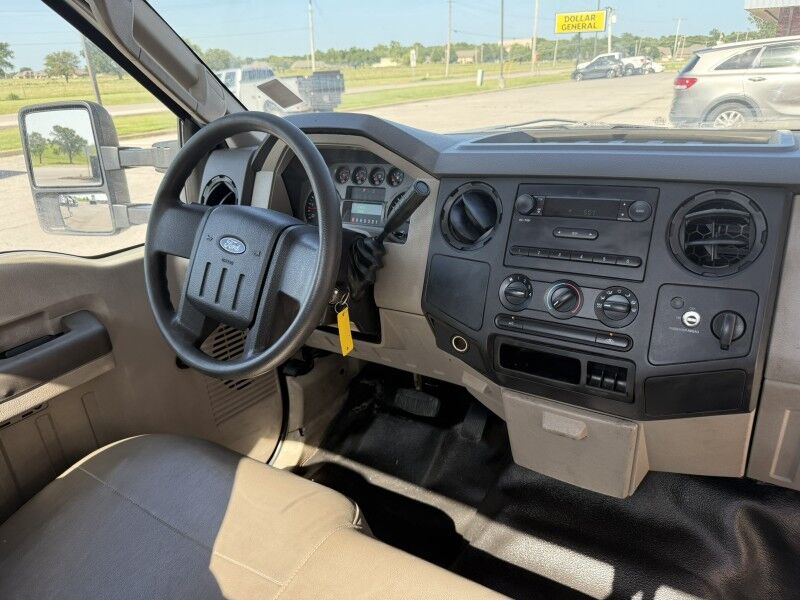 2008 Ford F-250 Utility 49k exempt mi's XL Collinsville OK