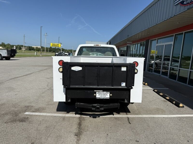 2008 Ford F-250 Utility 49k exempt mi's XL Collinsville OK